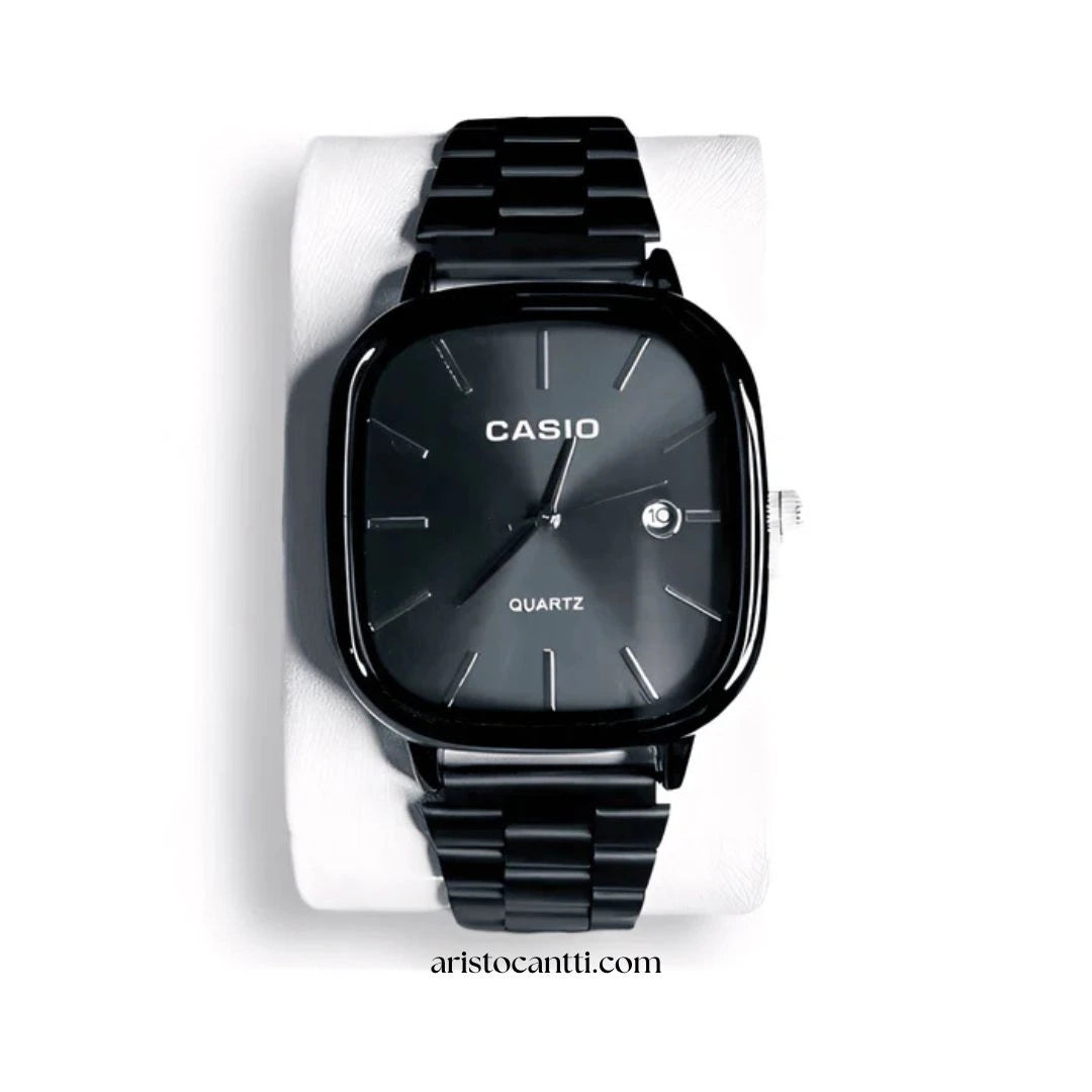 Relógio CASIO Vintage Orion 36mm - Unissex Resistente à água | Aço Inoxidável